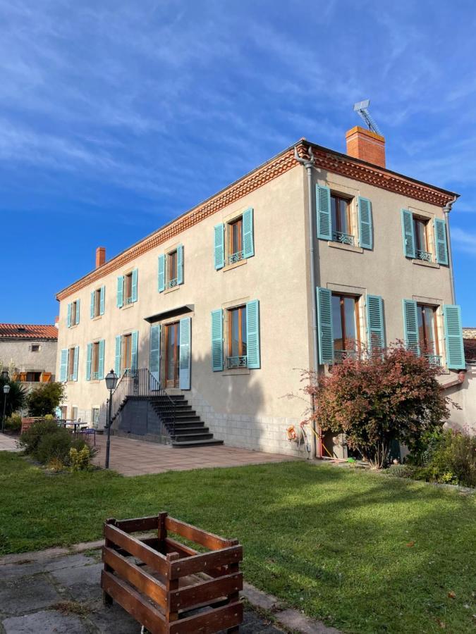 Le Clos Dagobert Chadeleuf エクステリア 写真