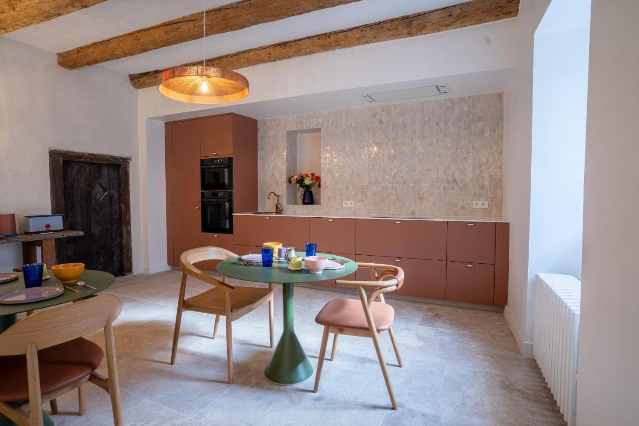 Le Clos Dagobert Chadeleuf エクステリア 写真