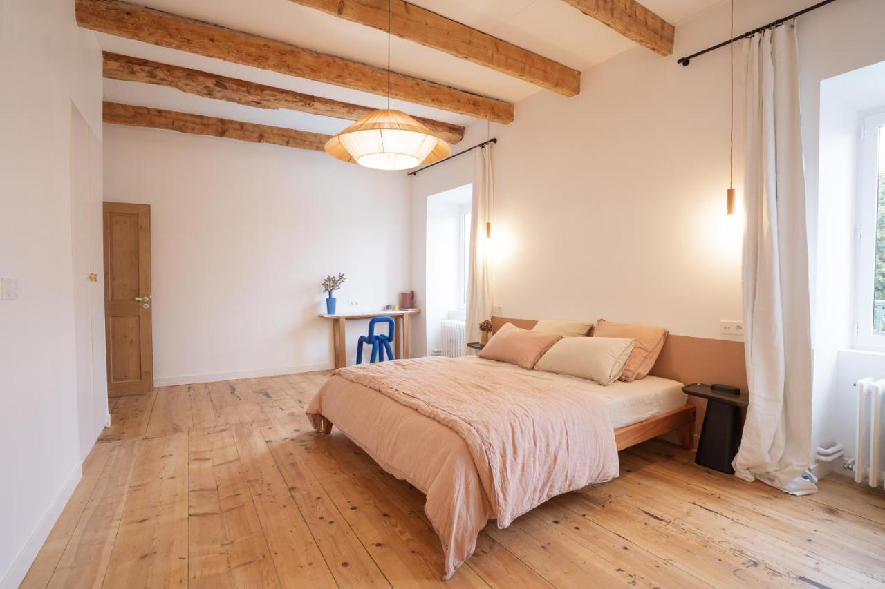 Le Clos Dagobert Chadeleuf エクステリア 写真